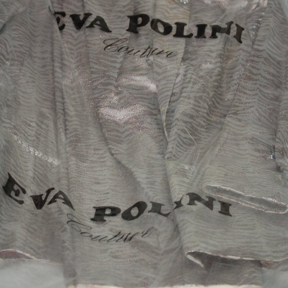 Vintage Eva Polini Couture Women's 2-Piece Suit - Picture 2 of 5